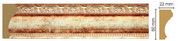 Молдинг T127008