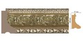 Багет R9018