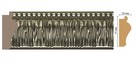 Багет R59031