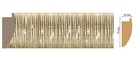 Багет R59037