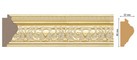 Багет R59048