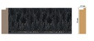 Багет K59020