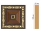 Цветная лепнина вставка T51028