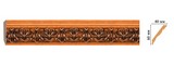 Цветной карниз T1223004