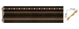 Цветной карниз T56002