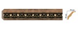 Цветной карниз T57004