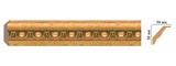 Цветной карниз T58004