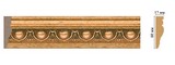 Цветной молдинг T58008