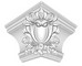Угол декоративный G061E
